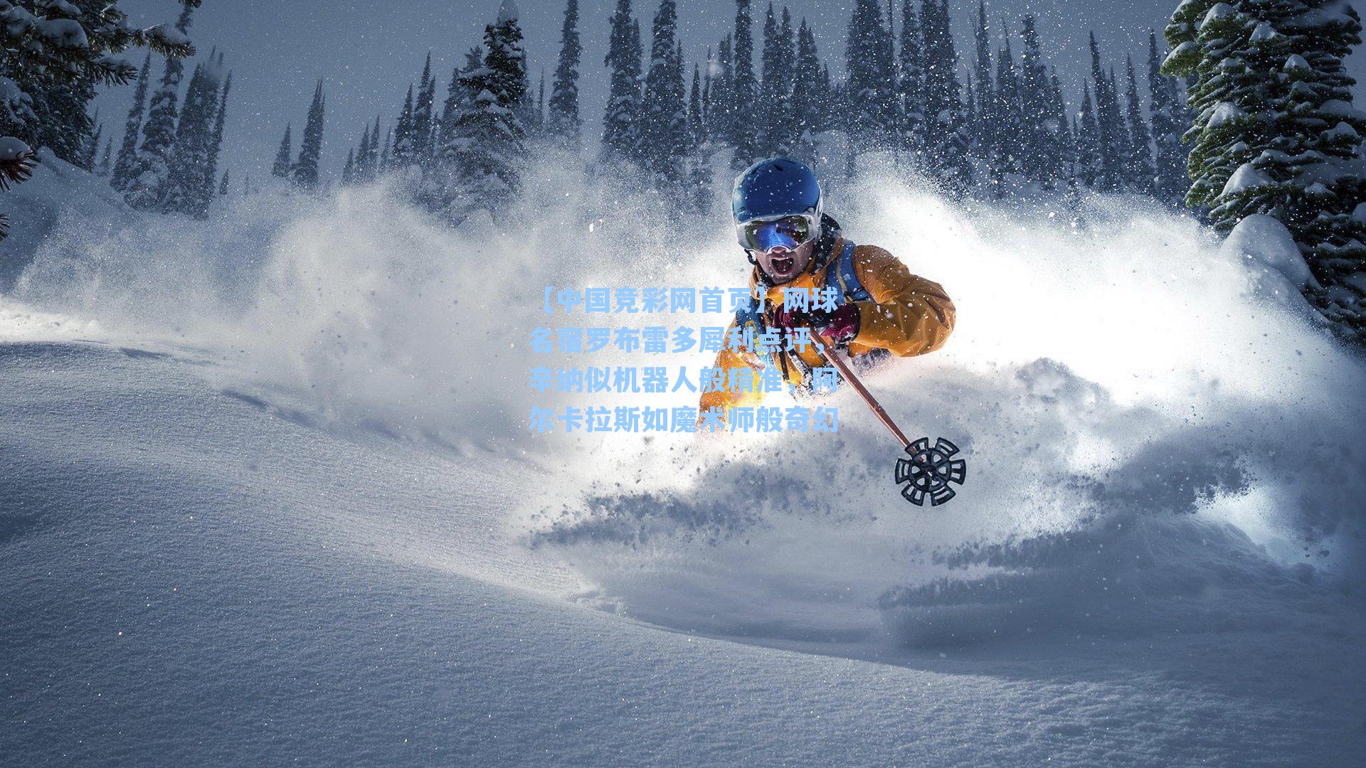 网球名宿罗布雷多犀利点评，辛纳似机器人般精准，阿尔卡拉斯如魔术师般奇幻