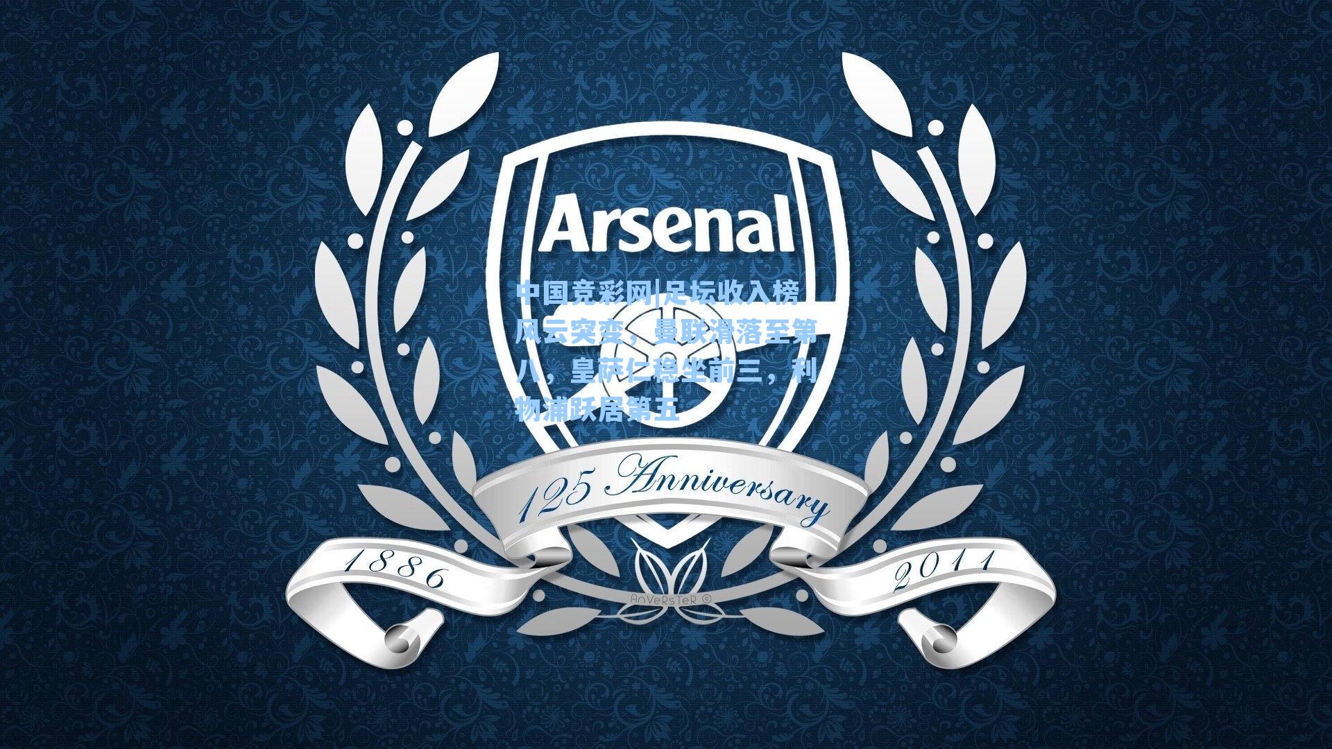 足坛收入榜风云突变，曼联滑落至第八，皇萨仁稳坐前三，利物浦跃居第五